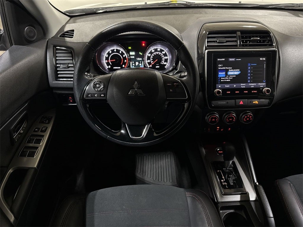 2022 Mitsubishi Outlander Sport 2.0 SE