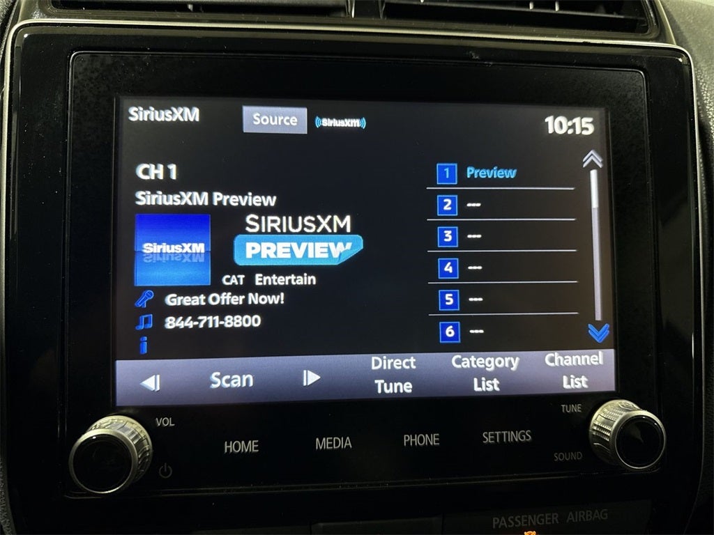 2022 Mitsubishi Outlander Sport 2.0 SE