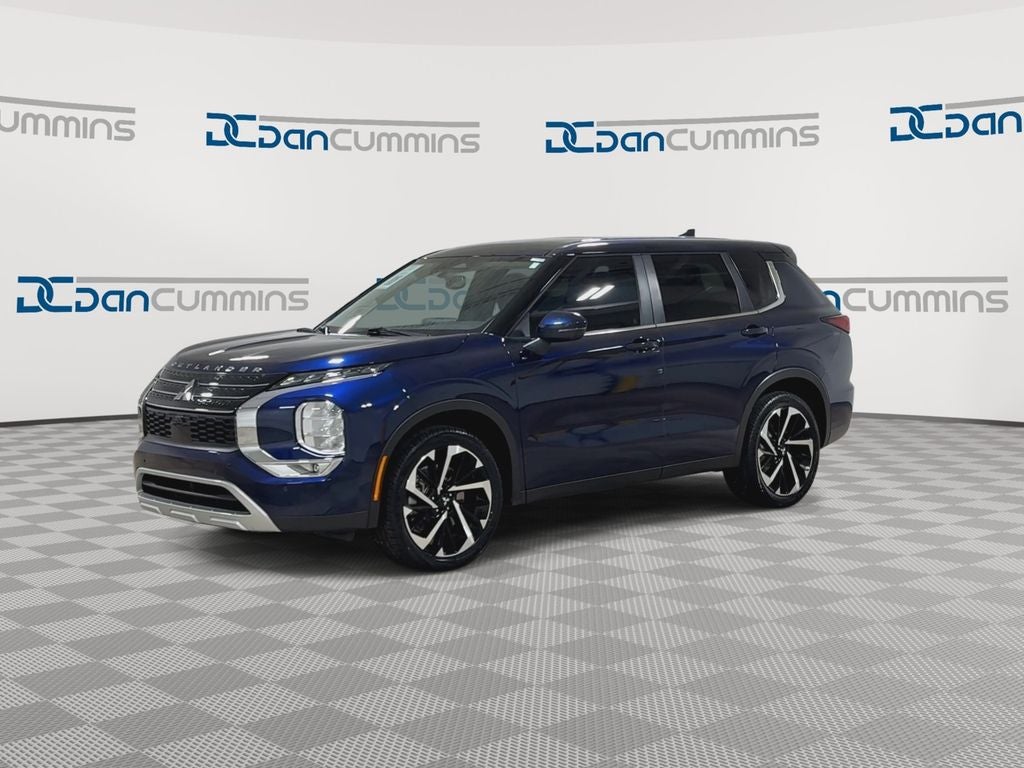 2024 Mitsubishi Outlander SE