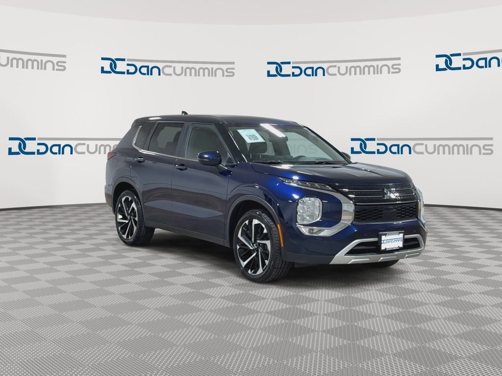 2024 Mitsubishi Outlander SE