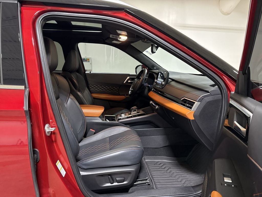 2024 Mitsubishi Outlander SEL