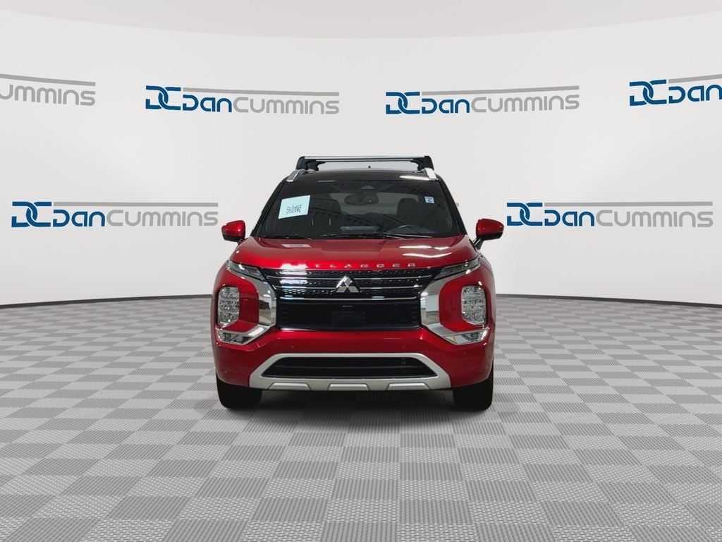 2024 Mitsubishi Outlander SEL