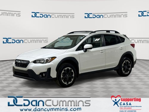 2022 Subaru Crosstrek Premium