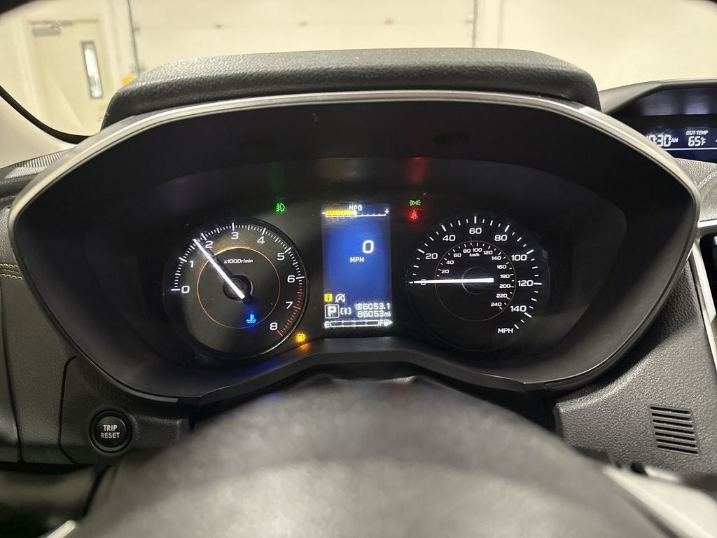 2022 Subaru Crosstrek Premium