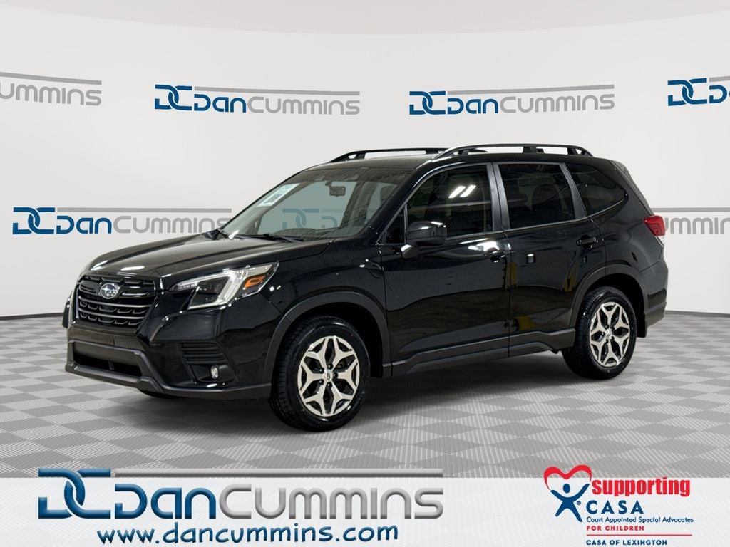 2024 Subaru Forester Premium