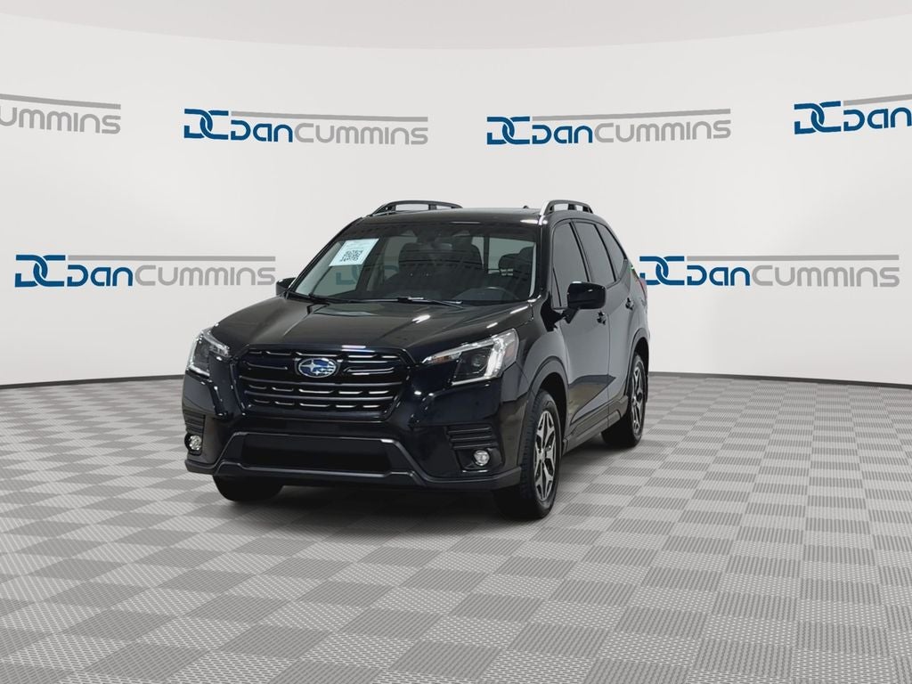 2024 Subaru Forester Premium