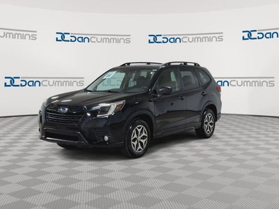 2022 Subaru Forester Premium