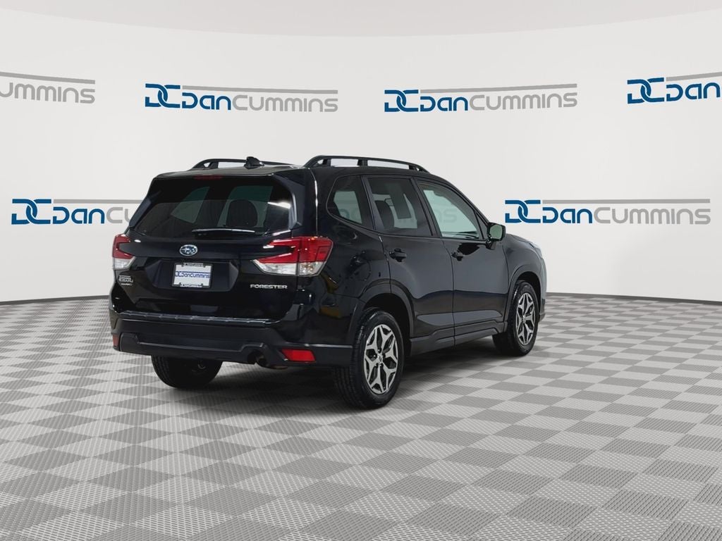 2022 Subaru Forester Premium