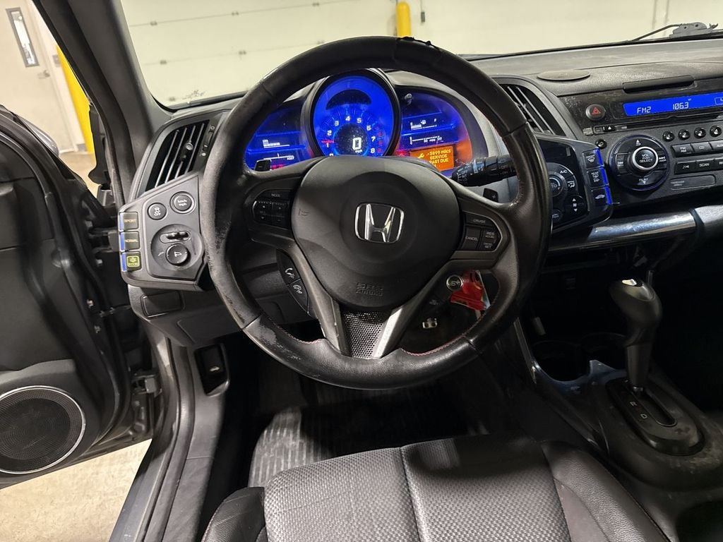 2013 Honda CR-Z EX