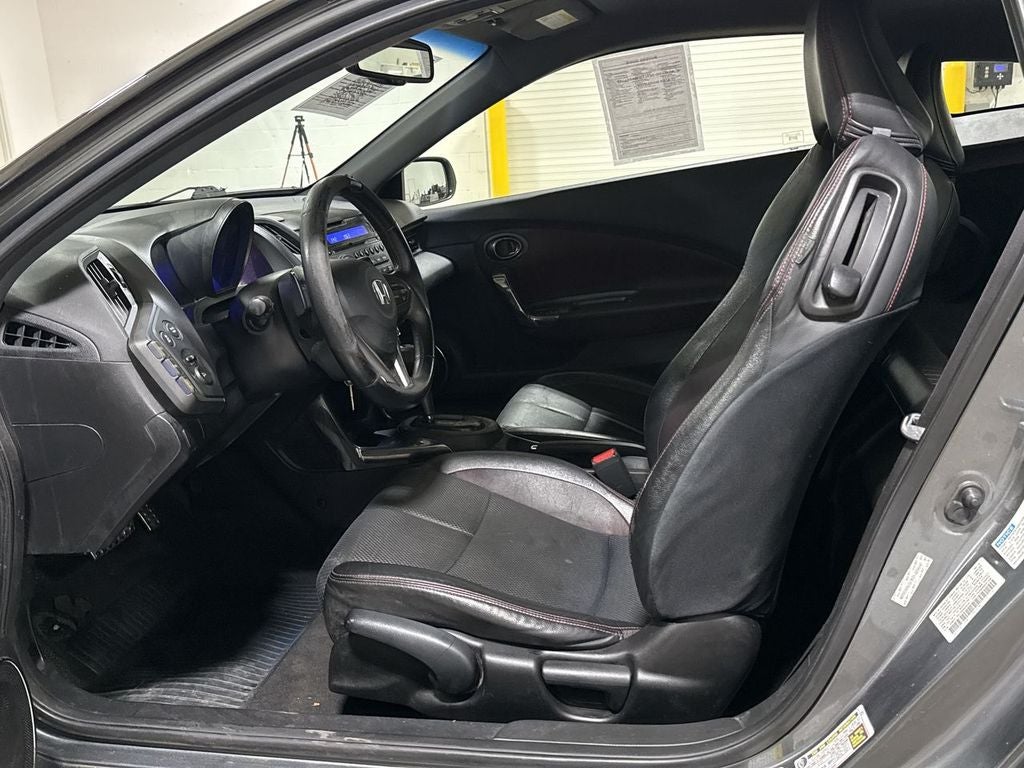 2013 Honda CR-Z EX