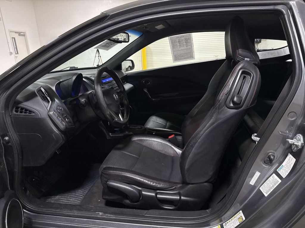2013 Honda CR-Z EX