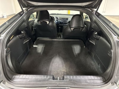 2013 Honda CR-Z EX