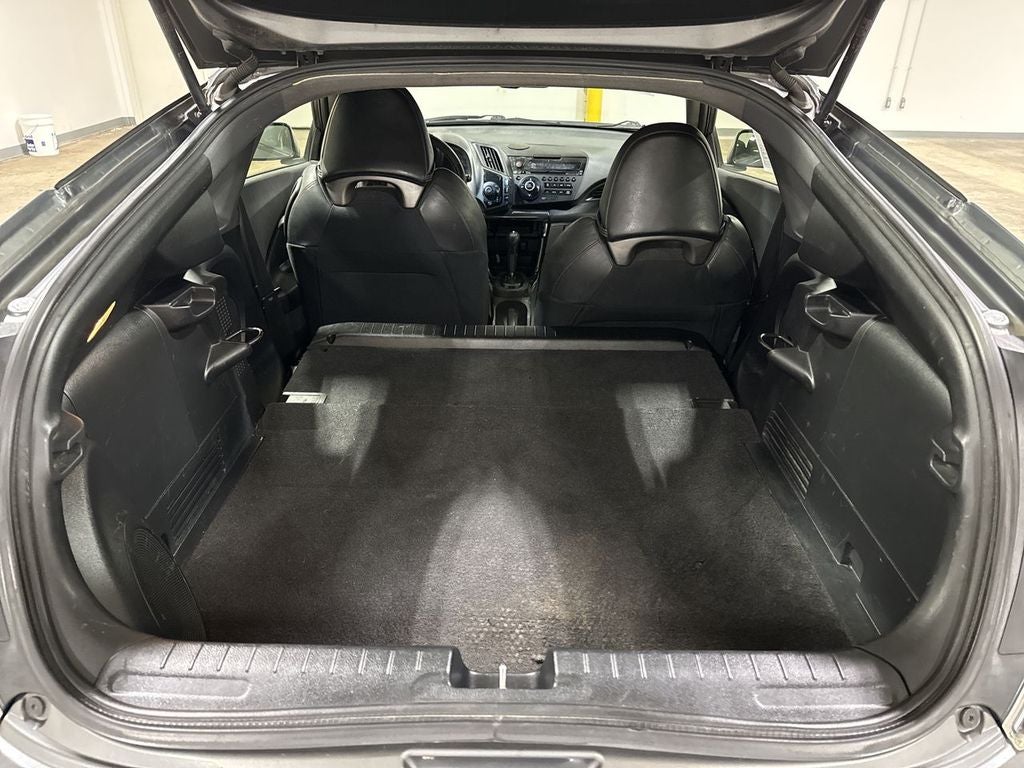 2013 Honda CR-Z EX