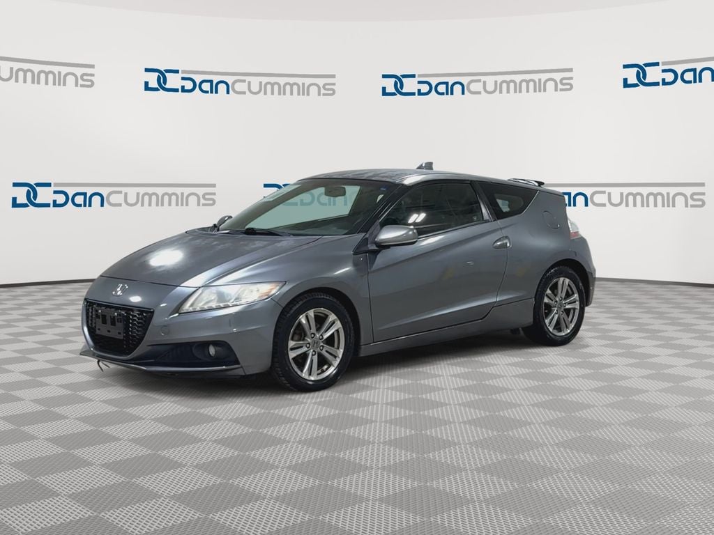 2013 Honda CR-Z EX