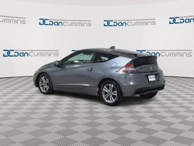 2013 Honda CR-Z EX
