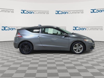 2013 Honda CR-Z EX