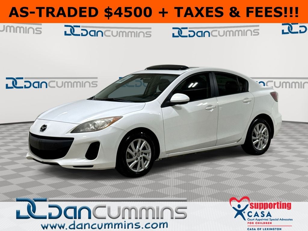 2012 Mazda Mazda3 i Touring