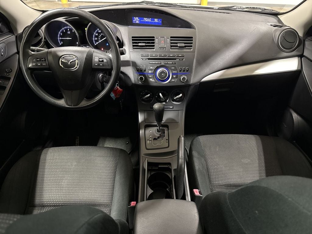 2012 Mazda Mazda3 i Touring