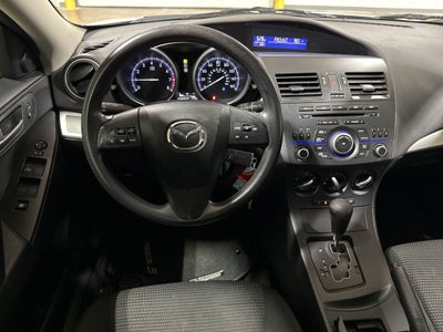 2012 Mazda Mazda3 i Touring