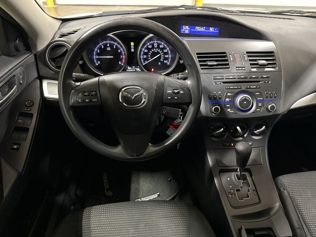 2012 Mazda Mazda3 i Touring
