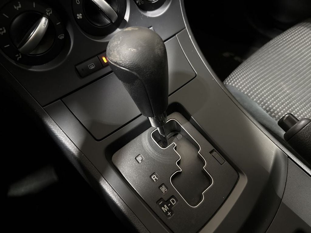 2012 Mazda Mazda3 i Touring