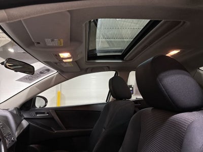 2012 Mazda Mazda3 i Touring