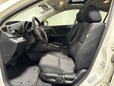 2012 Mazda Mazda3 i Touring