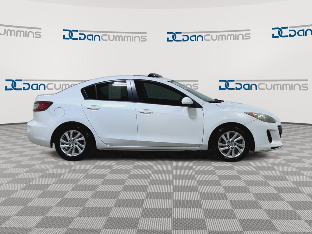 2012 Mazda Mazda3 i Touring