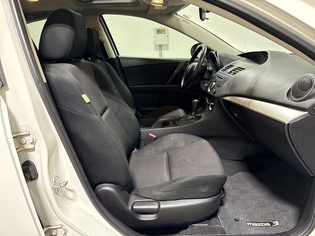 2012 Mazda Mazda3 i Touring
