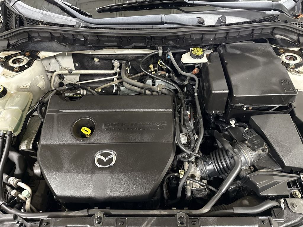 2012 Mazda Mazda3 i Touring