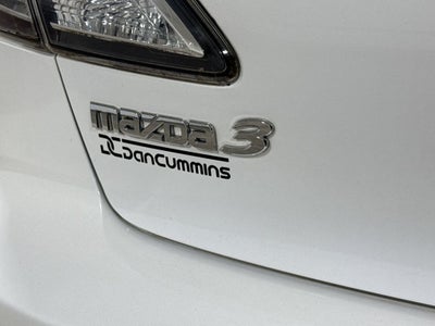 2012 Mazda Mazda3 i Touring