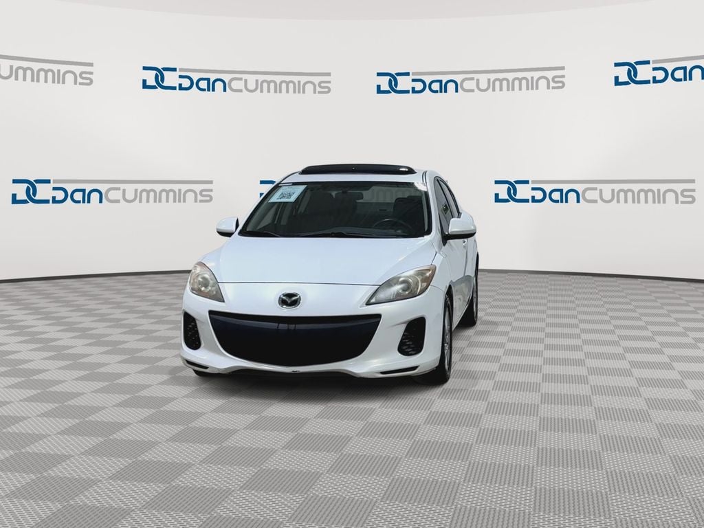 2012 Mazda Mazda3 i Touring