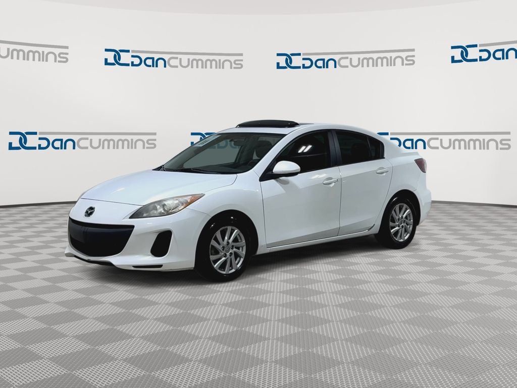 2012 Mazda Mazda3 i Touring