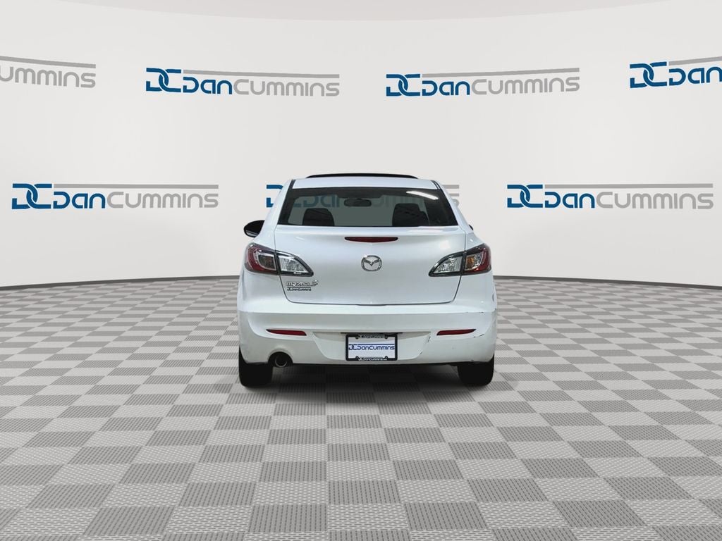 2012 Mazda Mazda3 i Touring