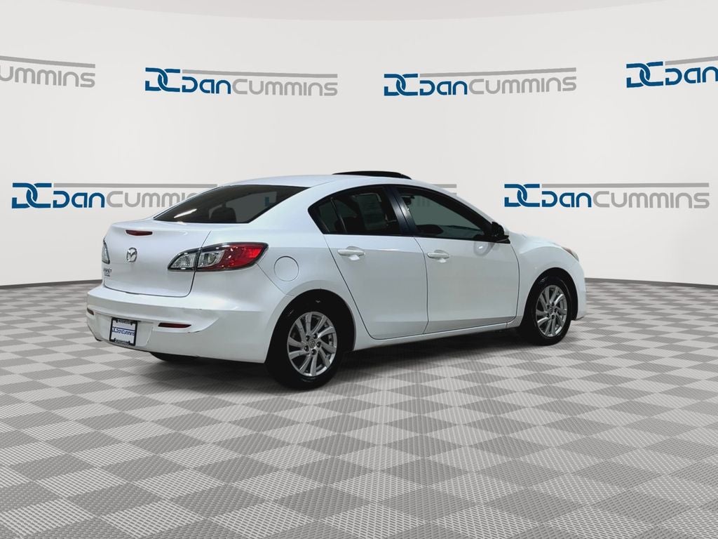 2012 Mazda Mazda3 i Touring