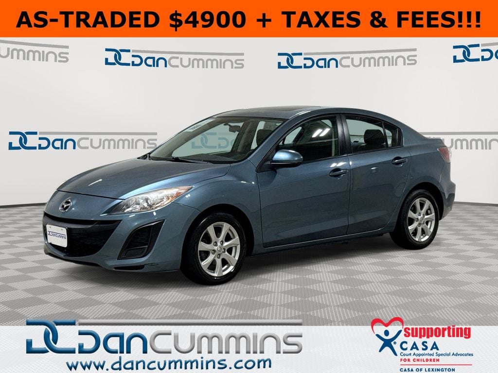 2011 Mazda Mazda3 i Touring