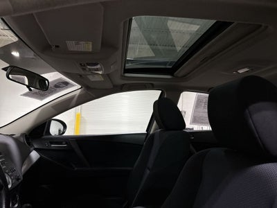 2011 Mazda Mazda3 i Touring