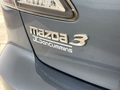 2011 Mazda Mazda3 i Touring