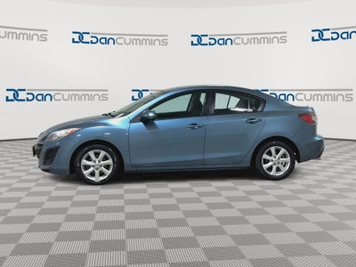 2011 Mazda Mazda3 i Touring