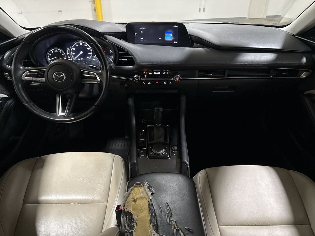 2019 Mazda Mazda3 Preferred