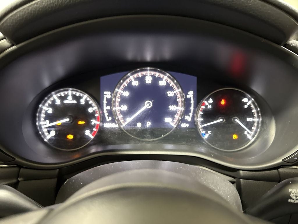 2019 Mazda Mazda3 Preferred