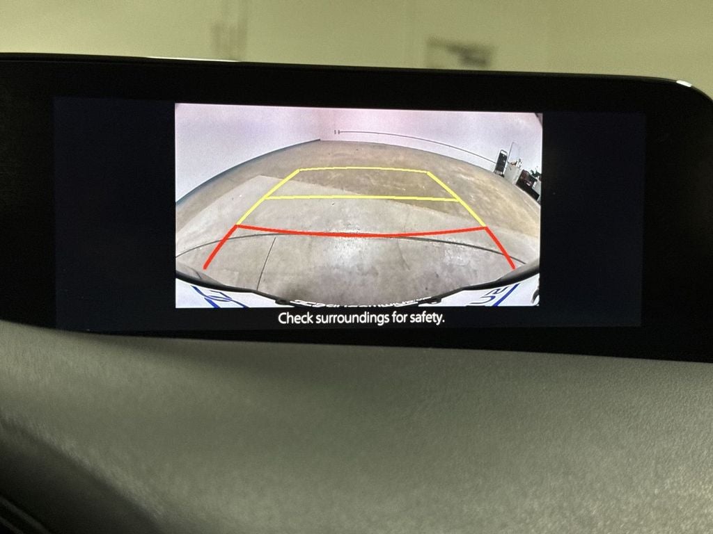 2019 Mazda Mazda3 Preferred