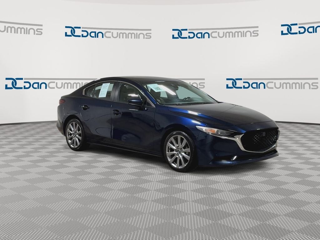 2019 Mazda Mazda3 Preferred