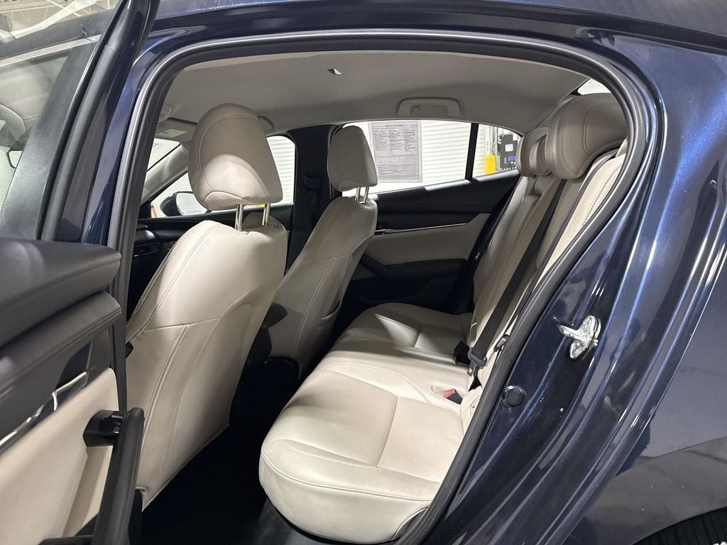 2019 Mazda Mazda3 Preferred