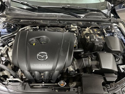 2019 Mazda Mazda3 Preferred