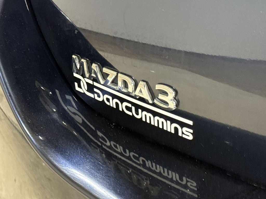 2019 Mazda Mazda3 Preferred