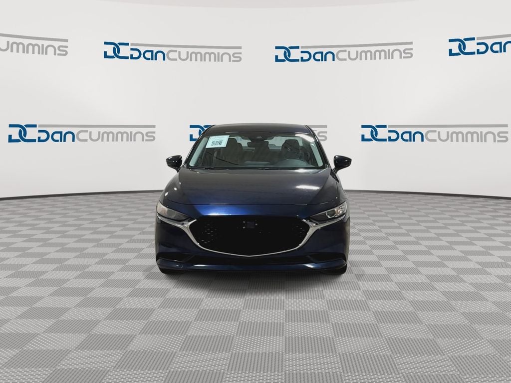 2019 Mazda Mazda3 Preferred