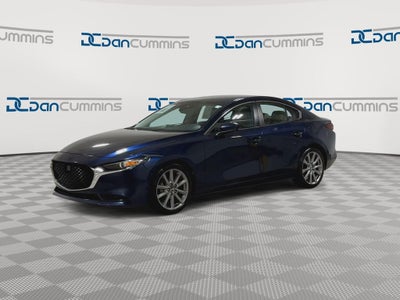 2019 Mazda Mazda3 Preferred