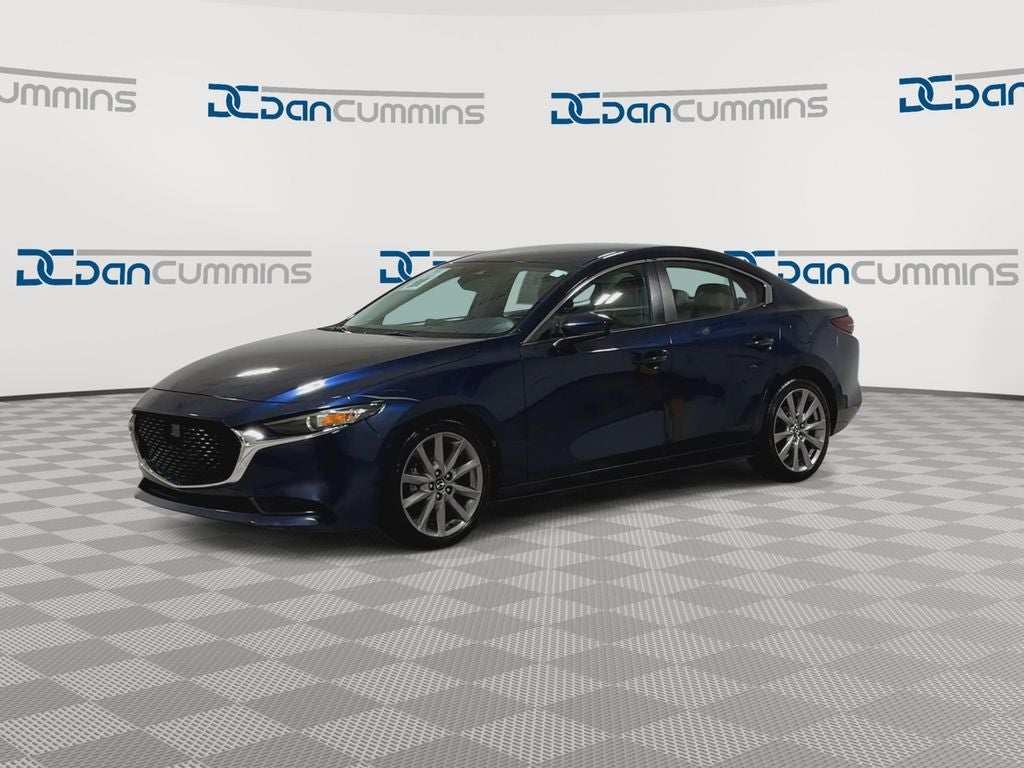 2019 Mazda Mazda3 Preferred