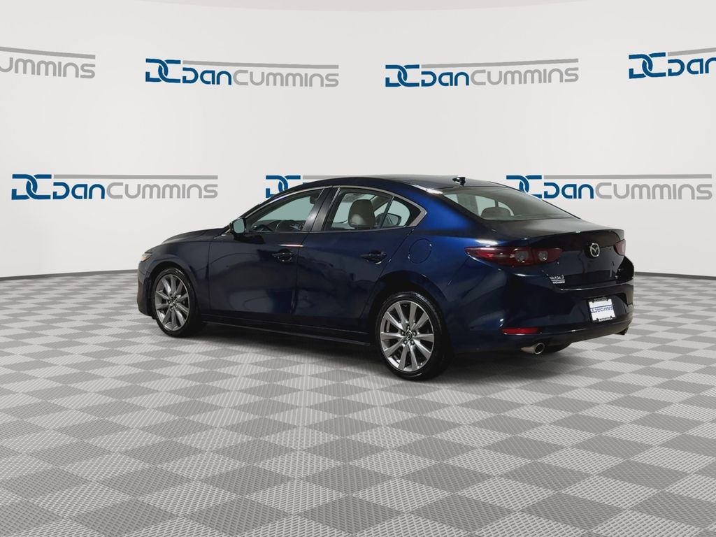 2019 Mazda Mazda3 Preferred